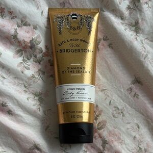 Bath & Body Works Bridgerton Diamond Of The Season Body Cream